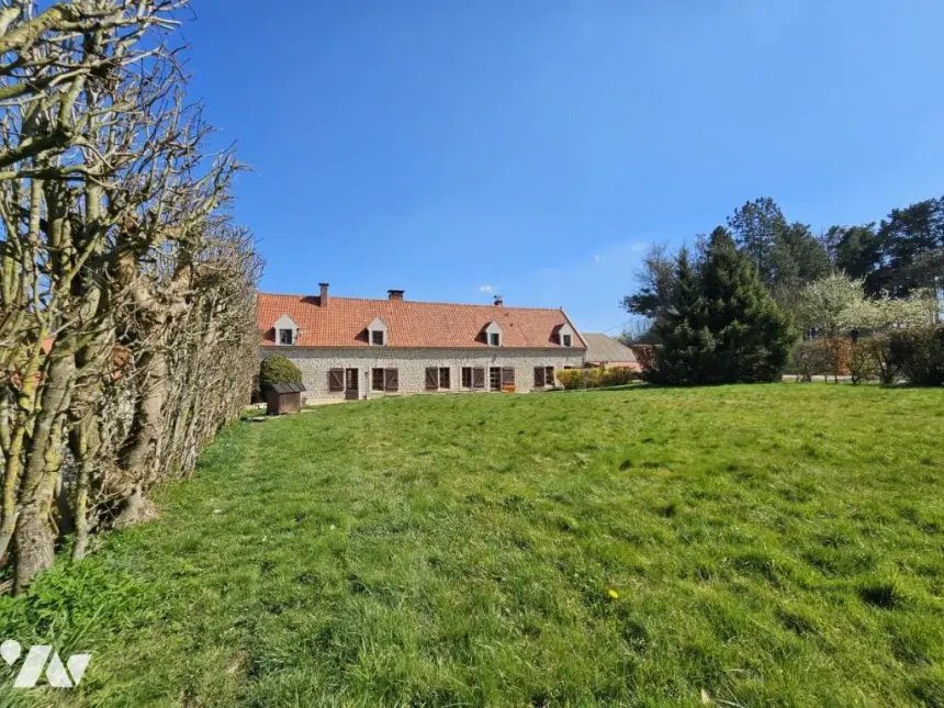 Maison à vendre, 240m², Rety