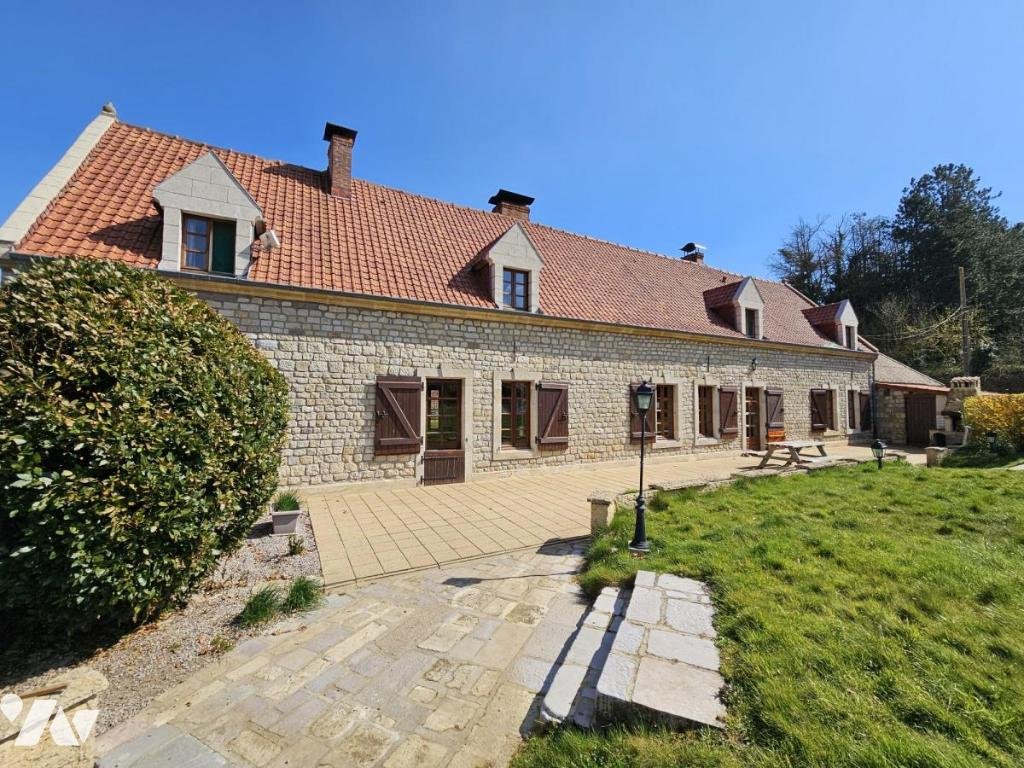 Maison à vendre, 240m², Rety