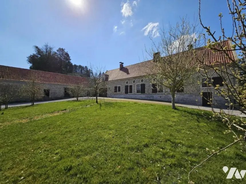Maison à vendre, 240m², Rety