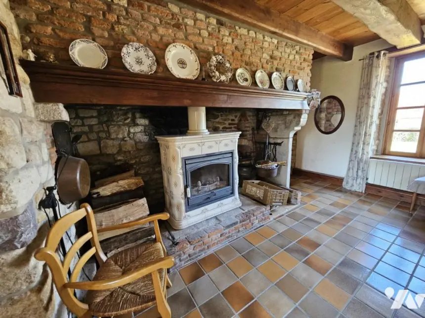 Maison à vendre, 240m², Rety