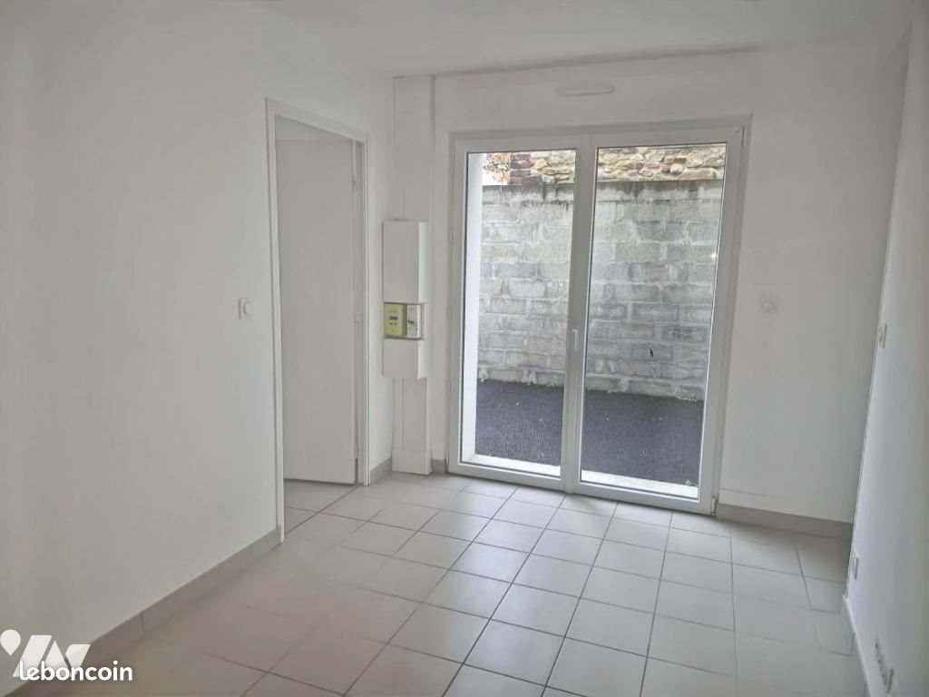 Appartement à louer, 41m², Wimereux