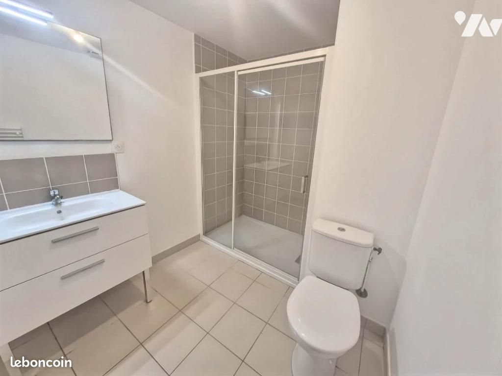 Appartement à louer, 41m², Wimereux