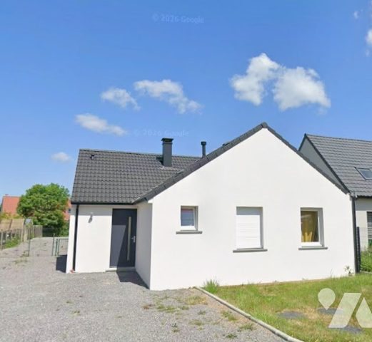 Maison à vendre, 90m², Hardinghen