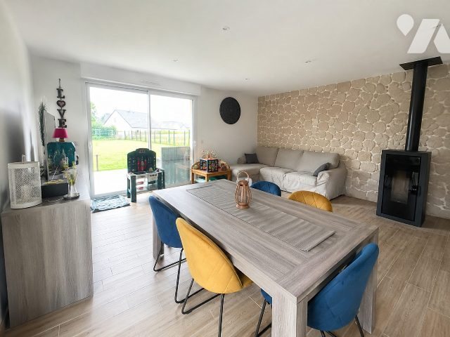 Maison à vendre, 90m², Hardinghen