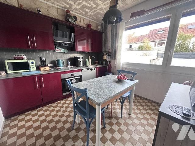 Maison à vendre, 91m², Rinxent