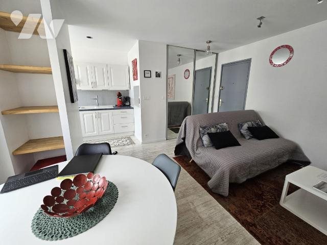 Appartement à vendre, 31m², Wimereux
