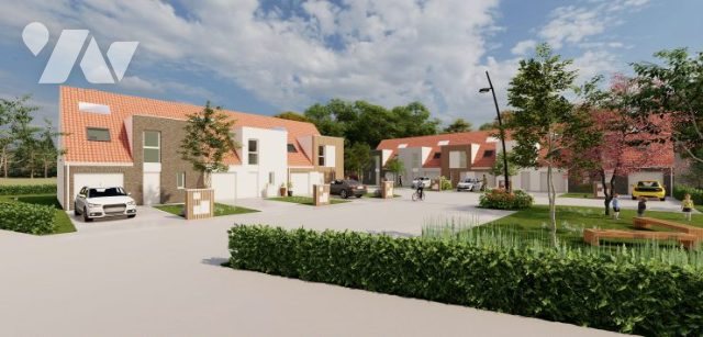 Maison à vendre, 95m², Rety