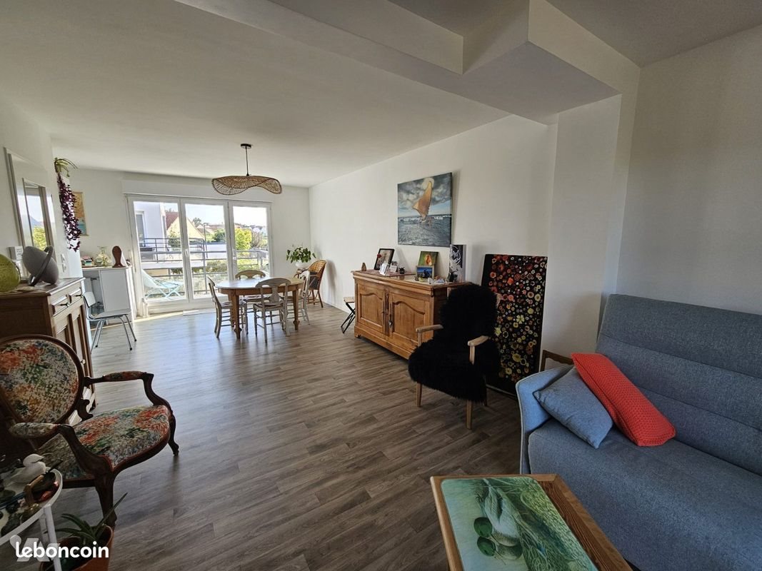 Appartement à vendre, 77m², Wimereux