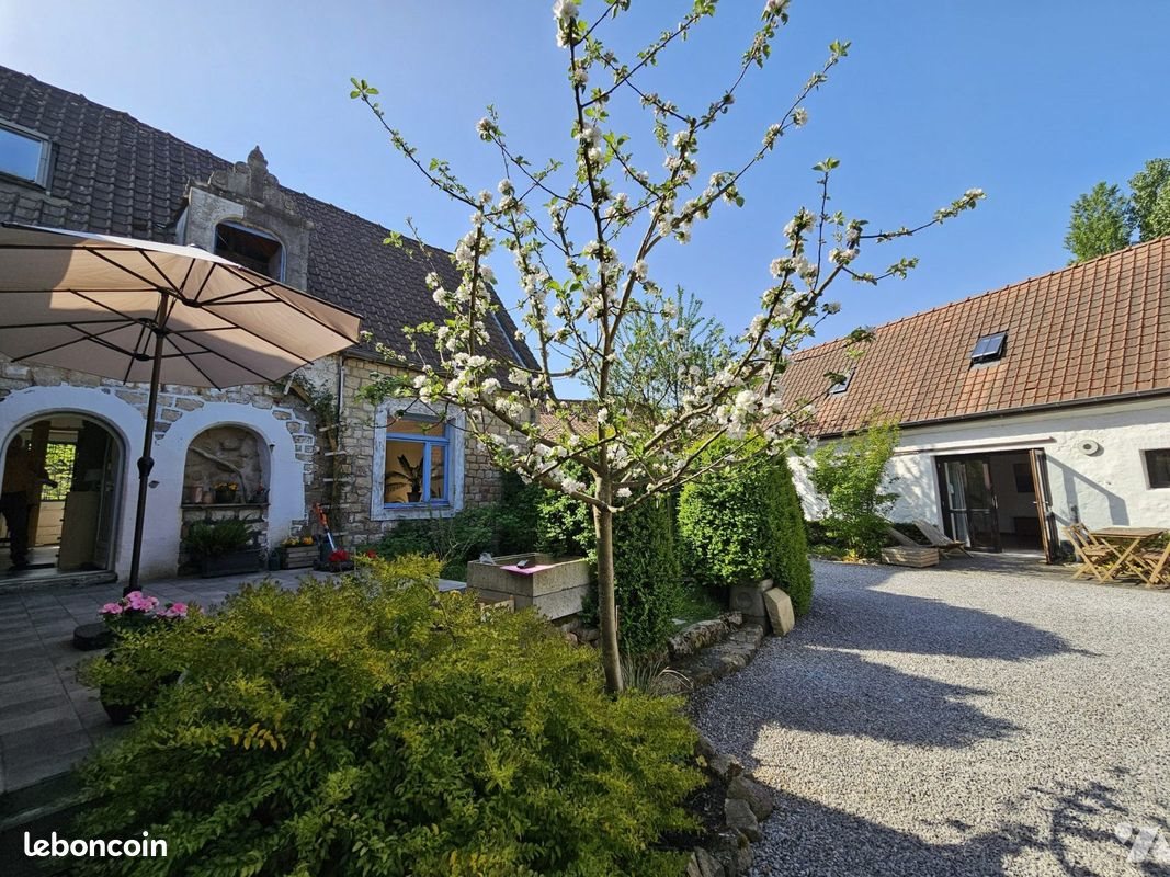 Maison à vendre, 280m², Beuvrequen