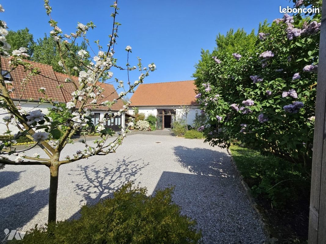 Maison à vendre, 280m², Beuvrequen