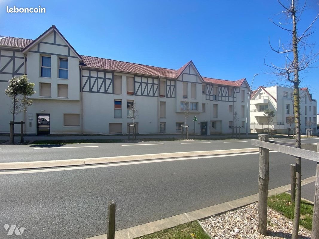 Appartement à vendre, 31m², Wimereux