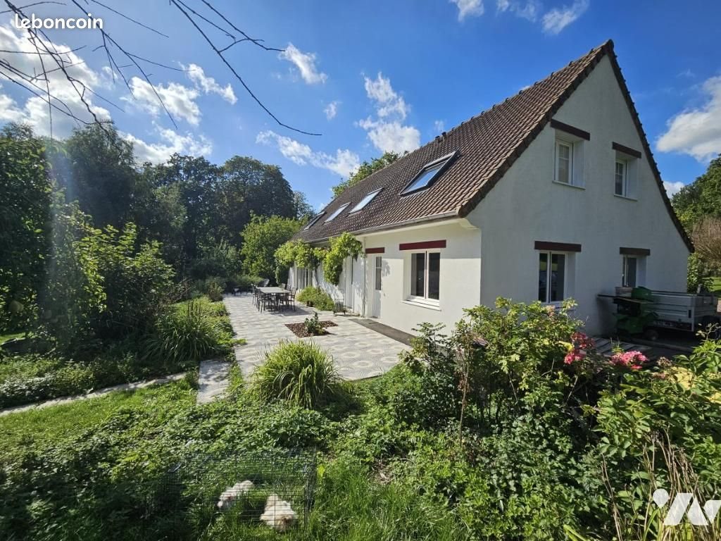Maison à vendre, 213m², Wierre-Effroy