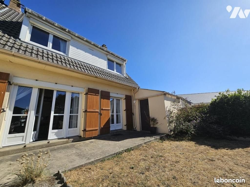 Maison à vendre, 92m², Audresselles
