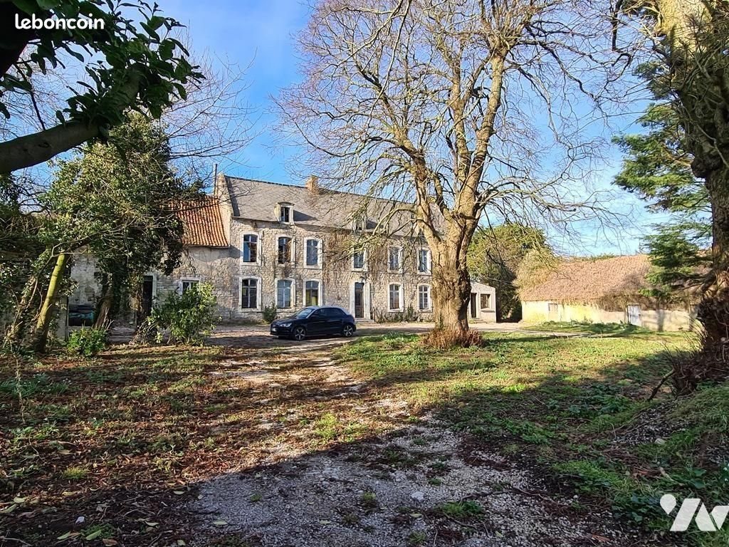 Maison à vendre, 250m², Wierre-Effroy