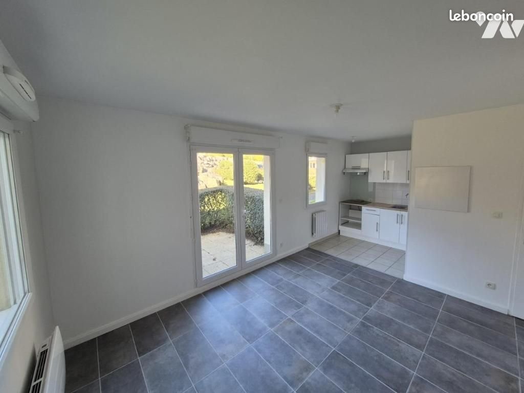 Appartement à louer, 37m², Saint-Martin-Boulogne