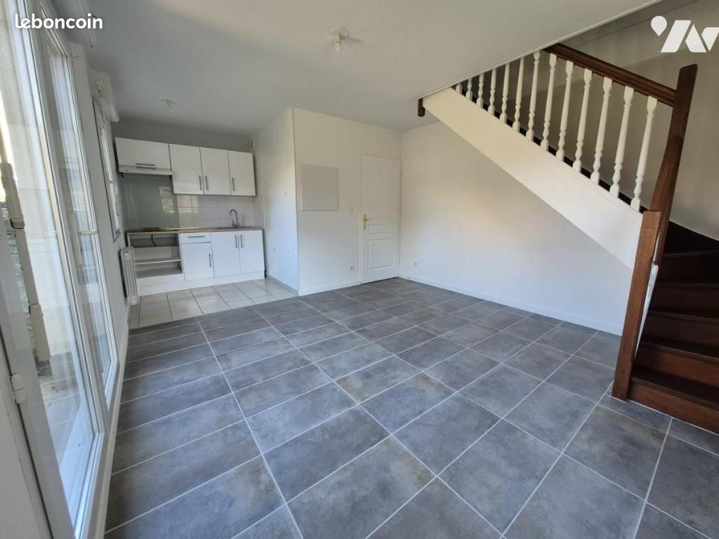 Appartement à louer, 37m², Saint-Martin-Boulogne