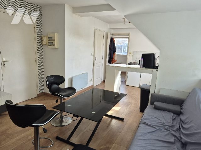 Appartement à louer, 33m², Marquise