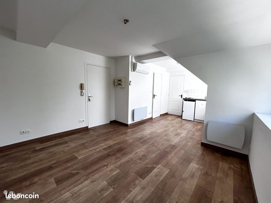 Appartement à louer, 33m², Marquise
