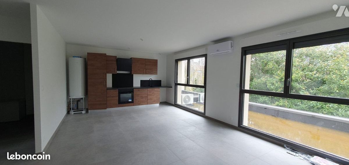 Appartement à louer, 62m², Marquise