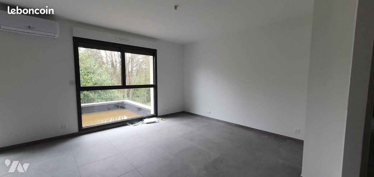 Appartement à louer, 62m², Marquise