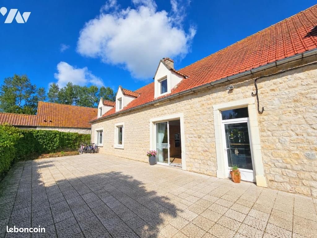 Maison à vendre, 330m², Beuvrequen