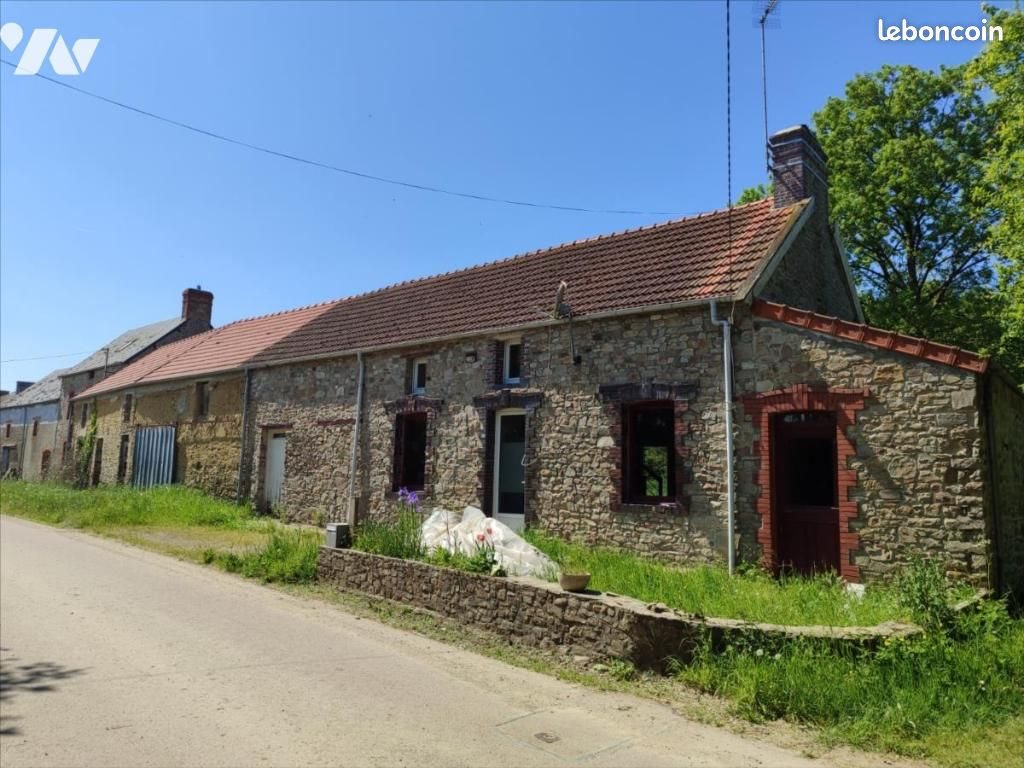 Maison à vendre, 86m², Lessay