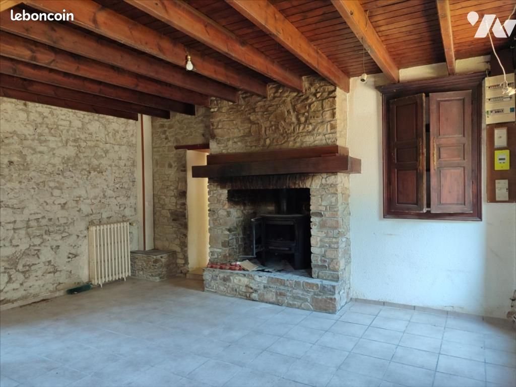 Maison à vendre, 86m², Lessay