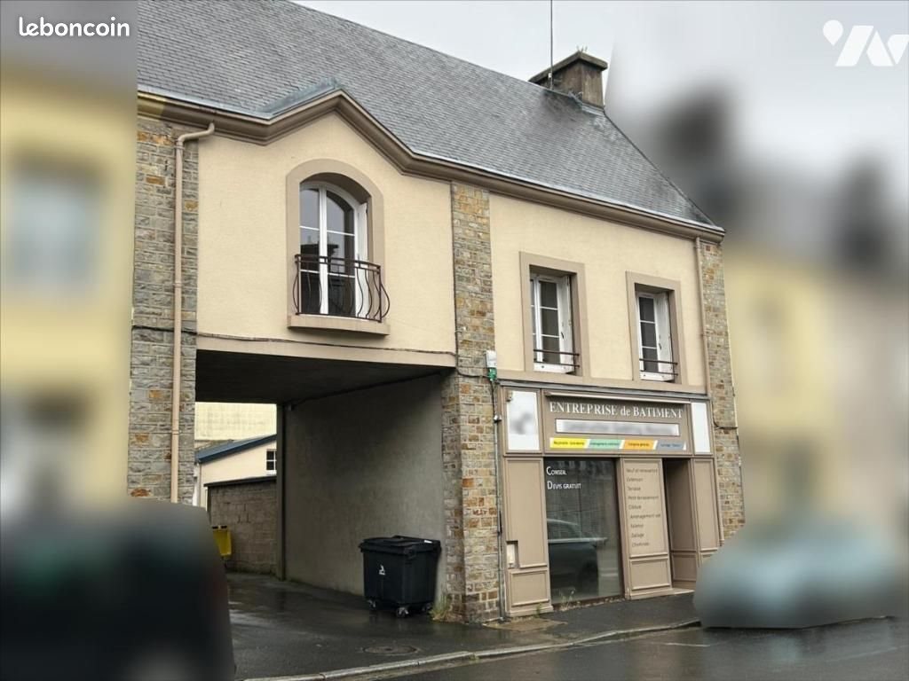 Maison à vendre, 75m², Saint-Sauveur-le-Vicomte