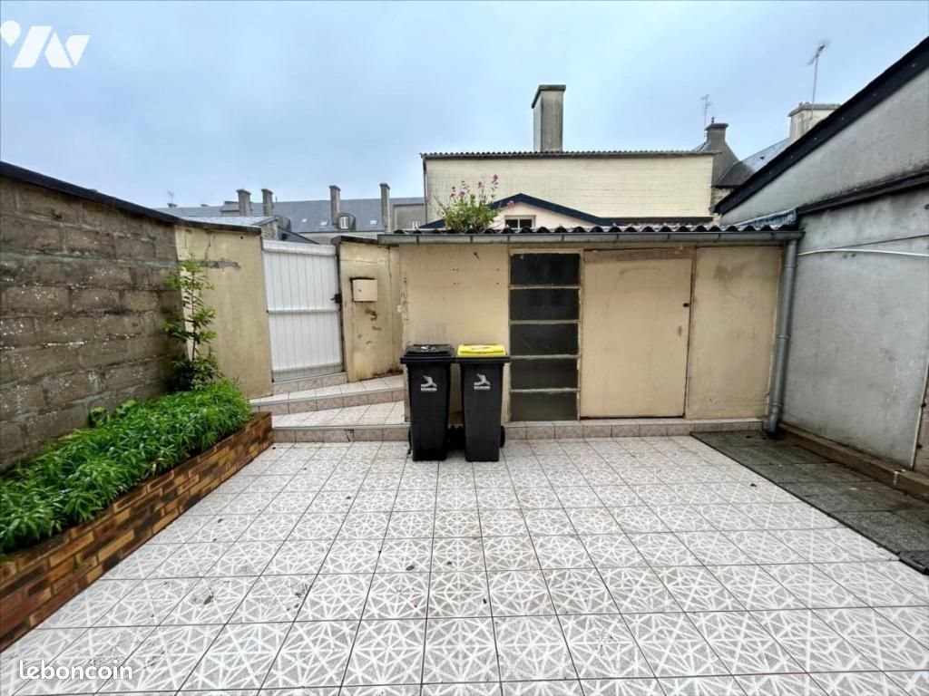 Maison à vendre, 75m², Saint-Sauveur-le-Vicomte