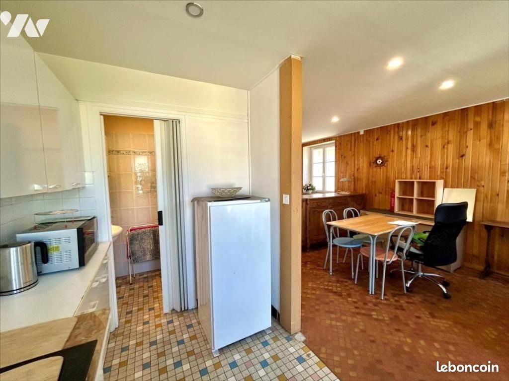 Maison à vendre, 70m², Saint-Germain-sur-Ay