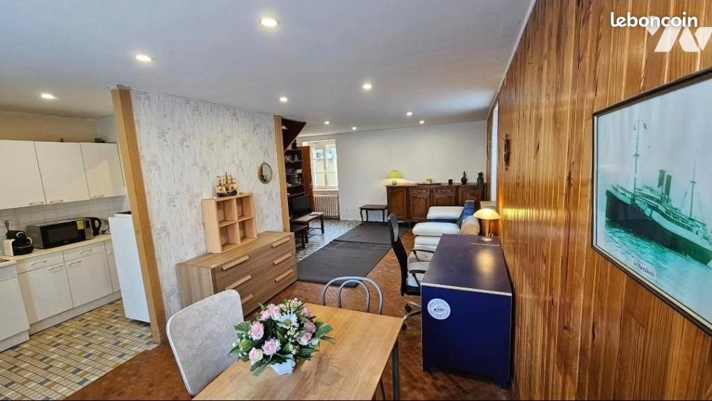 Maison à vendre, 70m², Saint-Germain-sur-Ay