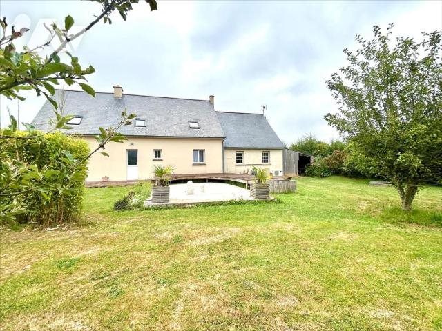 Maison à vendre, 145m², Saint-Sauveur-le-Vicomte
