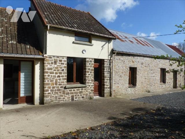Maison à vendre, 93m², Millières