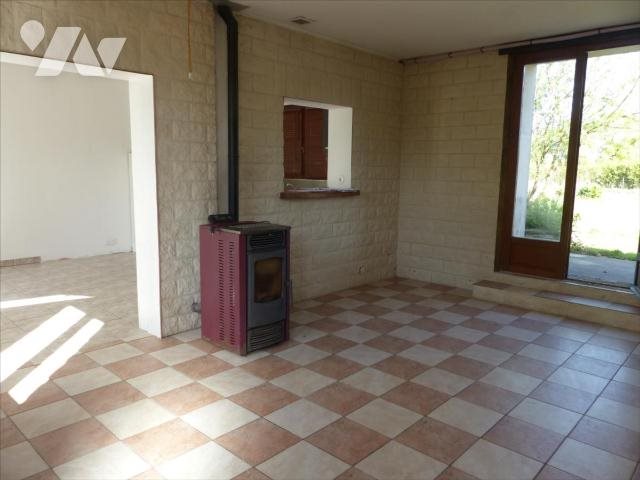 Maison à vendre, 93m², Millières