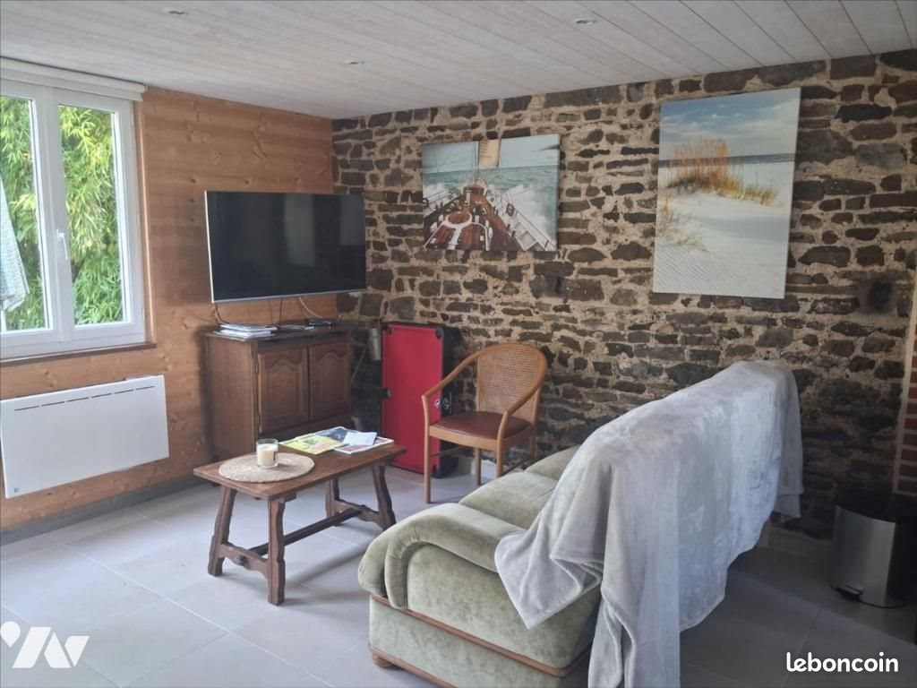 Maison à louer, 30m², Port-Bail-sur-Mer
