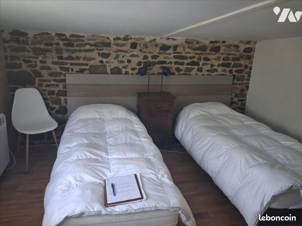 Maison à louer, 30m², Port-Bail-sur-Mer