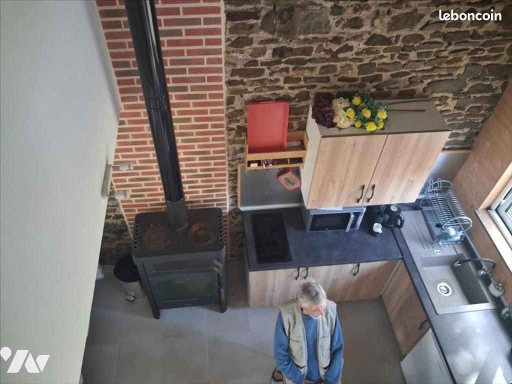 Maison à louer, 30m², Port-Bail-sur-Mer