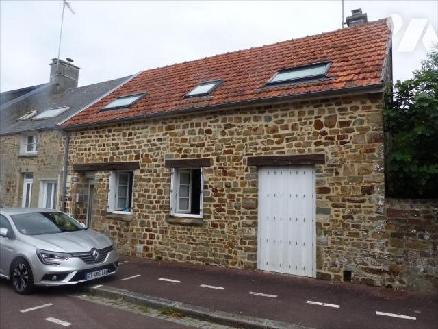 Maison à vendre, 75m², La Haye-du-Puits