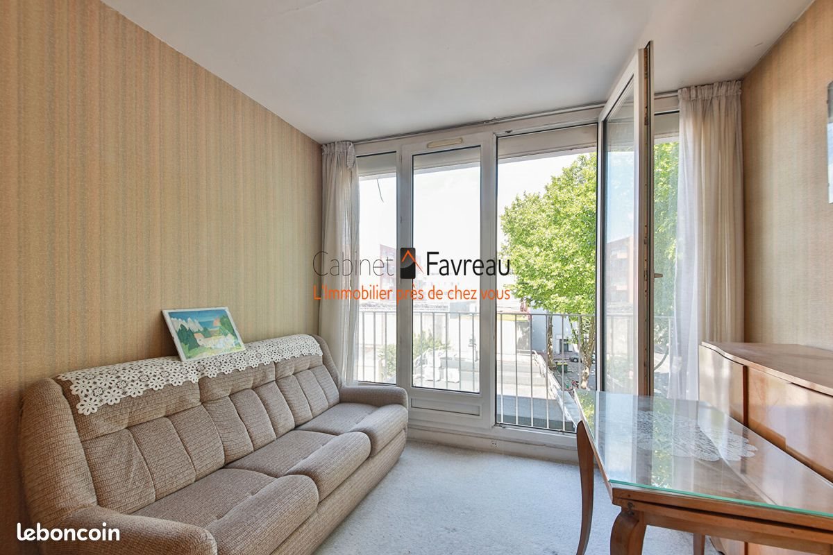Appartement à vendre, 63m², Malakoff