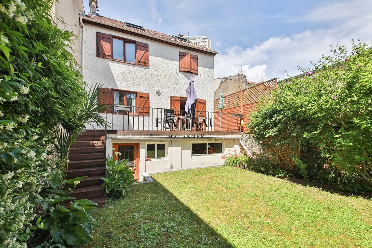 Maison à vendre, 238m², Malakoff