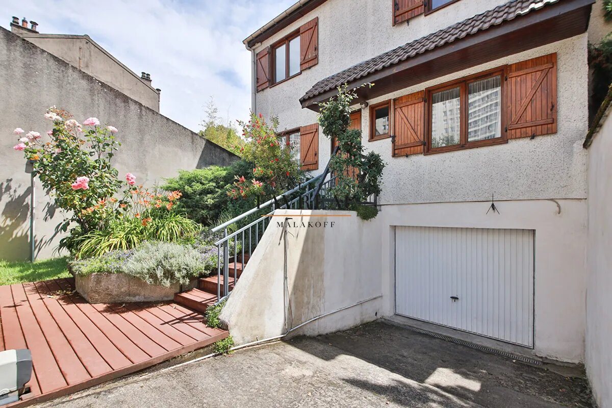 Maison à vendre, 238m², Malakoff