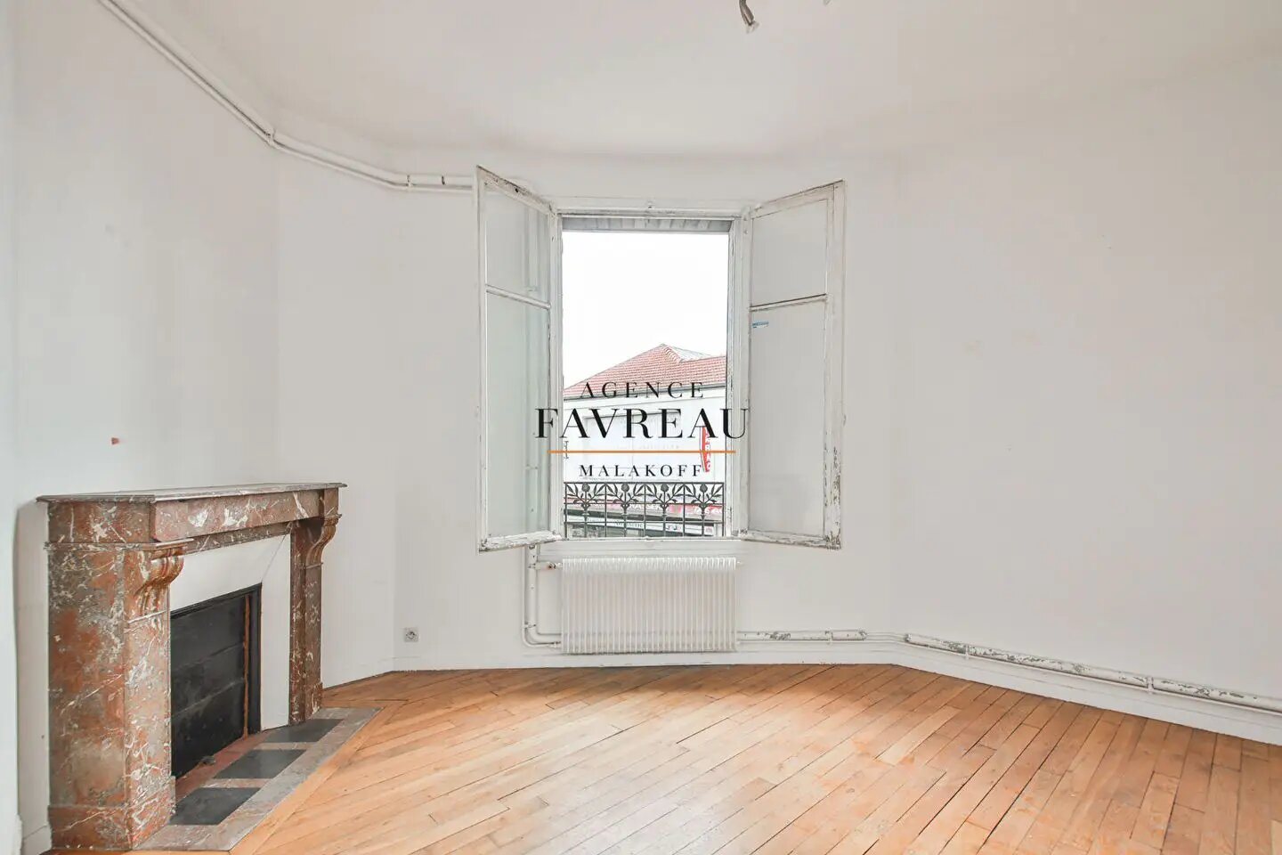 Appartement à vendre, 44m², Malakoff