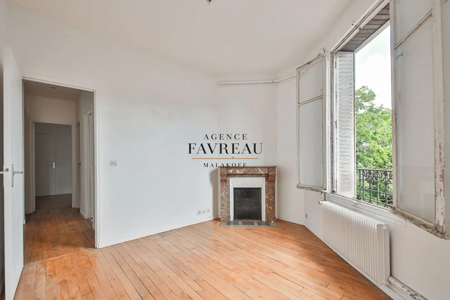 Appartement à vendre, 44m², Malakoff