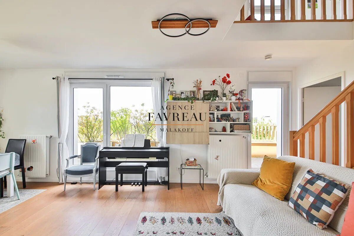 Appartement à vendre, 85m², Malakoff