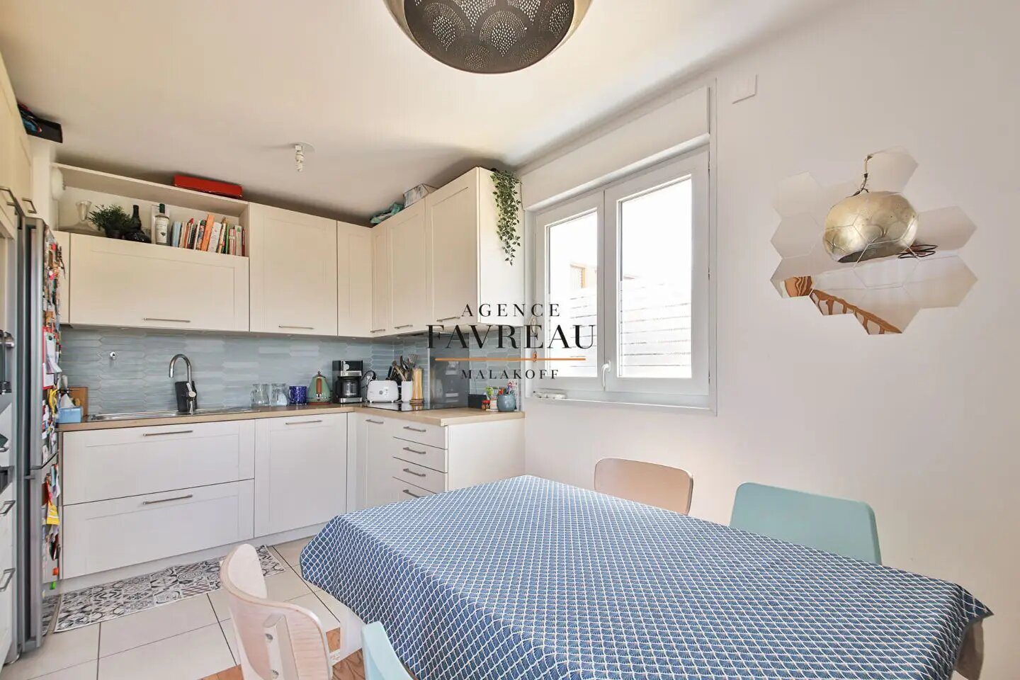 Appartement à vendre, 85m², Malakoff
