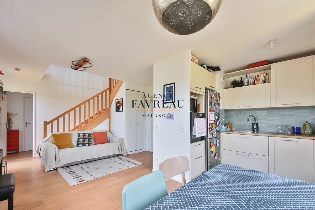 Appartement à vendre, 85m², Malakoff