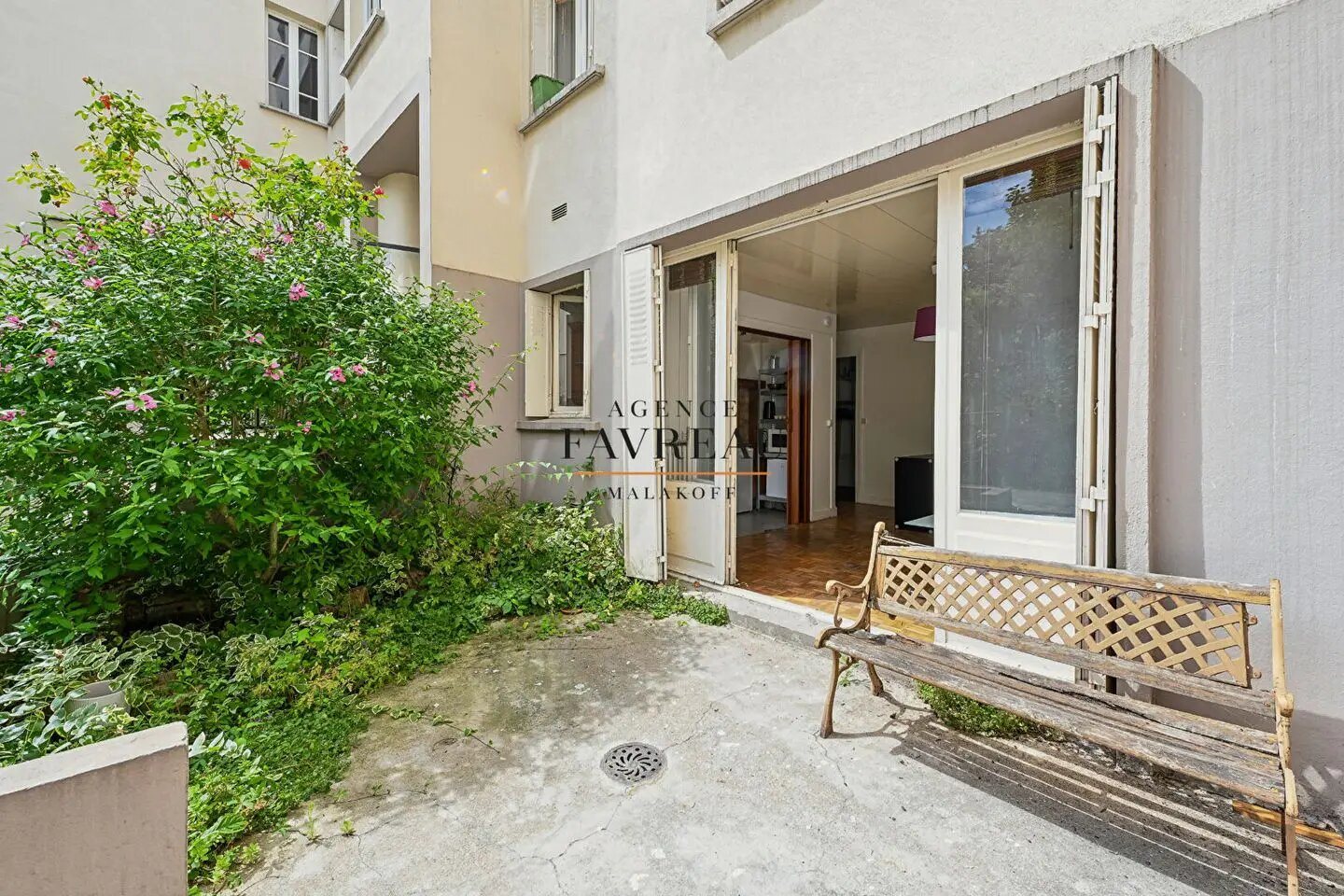 Appartement à vendre, 33m², Malakoff
