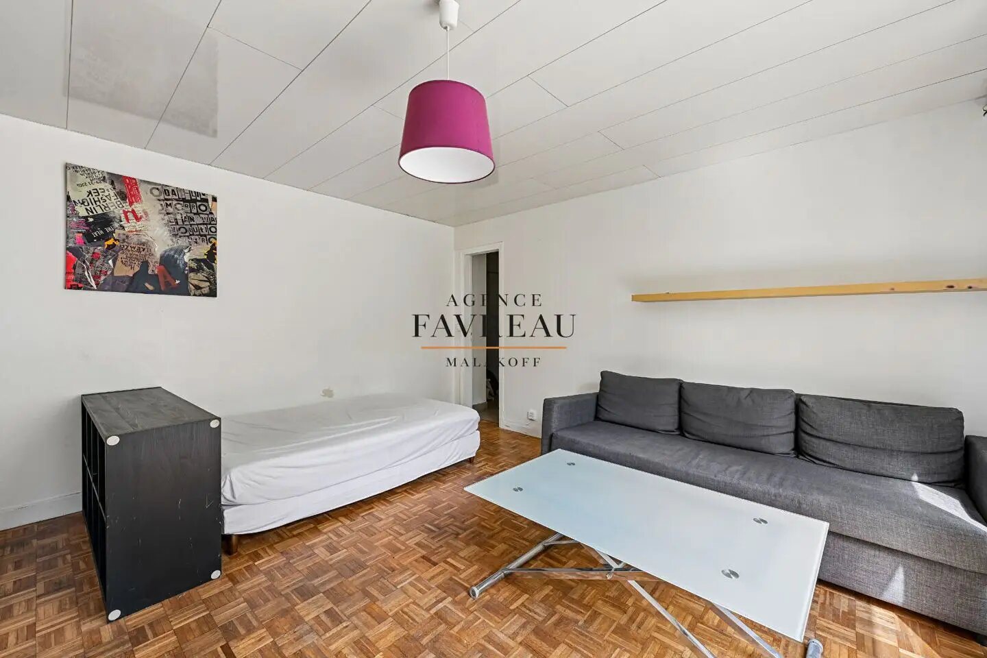 Appartement à vendre, 33m², Malakoff