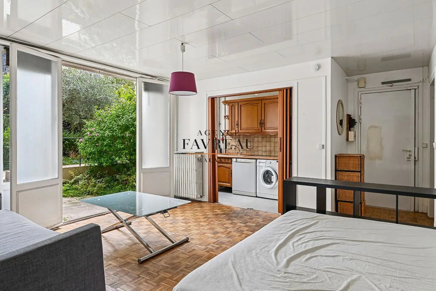Appartement à vendre, 33m², Malakoff