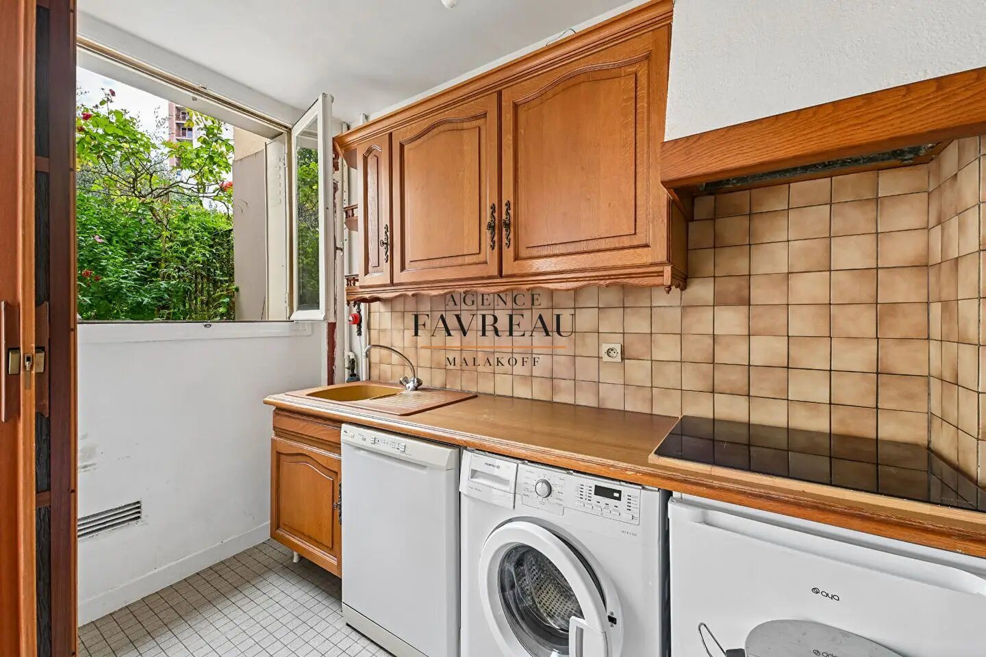 Appartement à vendre, 33m², Malakoff